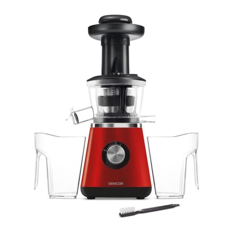 Extracteur de jus lent - Sencor - SSJ 4042RD