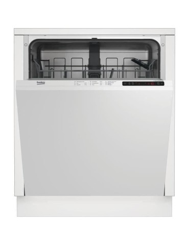 Lave-vaisselle tout encastrable BEKO LVI72F - 13 couverts - Induction - L60cm - 46dB