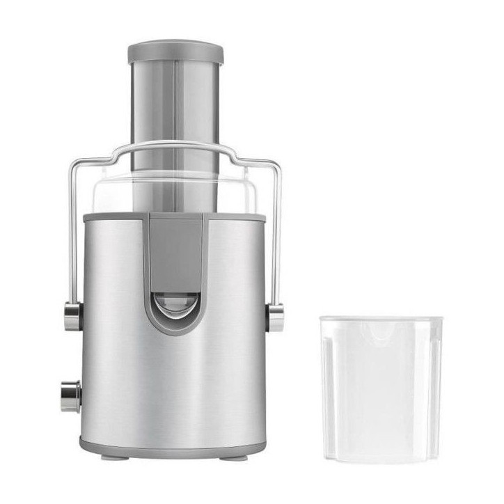 Centrifugeuse - Sencor - SJE1055SS - 800W - 1.6L - Gris Centrifugeuse - Sencor - SJE1055SS - 800W - 1.6L - Gris