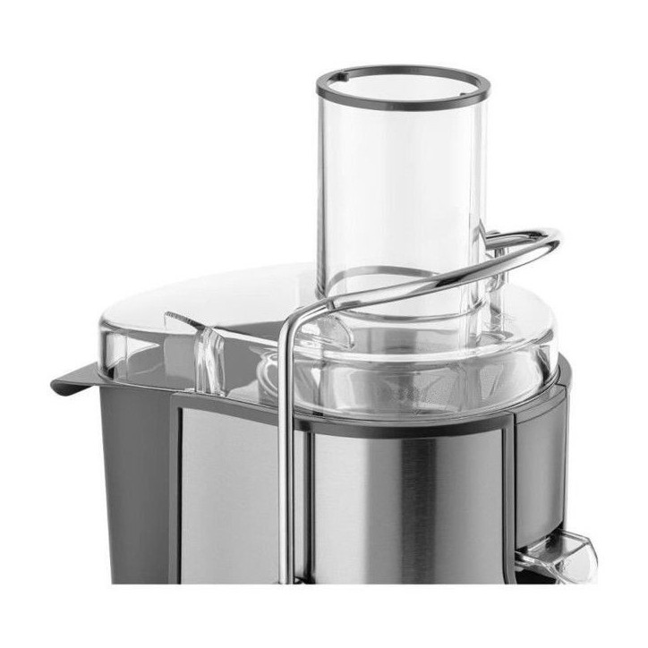 Centrifugeuse - Sencor - SJE1055SS - 800W - 1.6L - Gris Centrifugeuse - Sencor - SJE1055SS - 800W - 1.6L - Gris