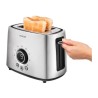 Grille-pain 2 tranches Sencor STS 5050SS avec fonction de dégivrage -