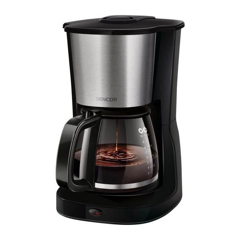 Cafetiere - Sencor - SCE 3050SS Cafetiere - Sencor - SCE 3050SS