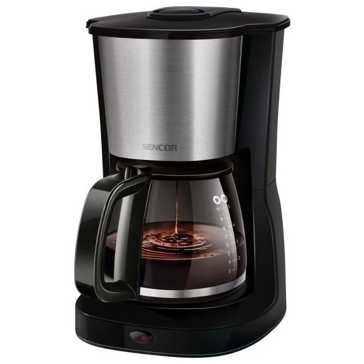 Cafetiere - Sencor - SCE 3050SS Cafetiere - Sencor - SCE 3050SS