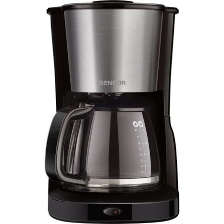 Cafetiere - Sencor - SCE 3050SS