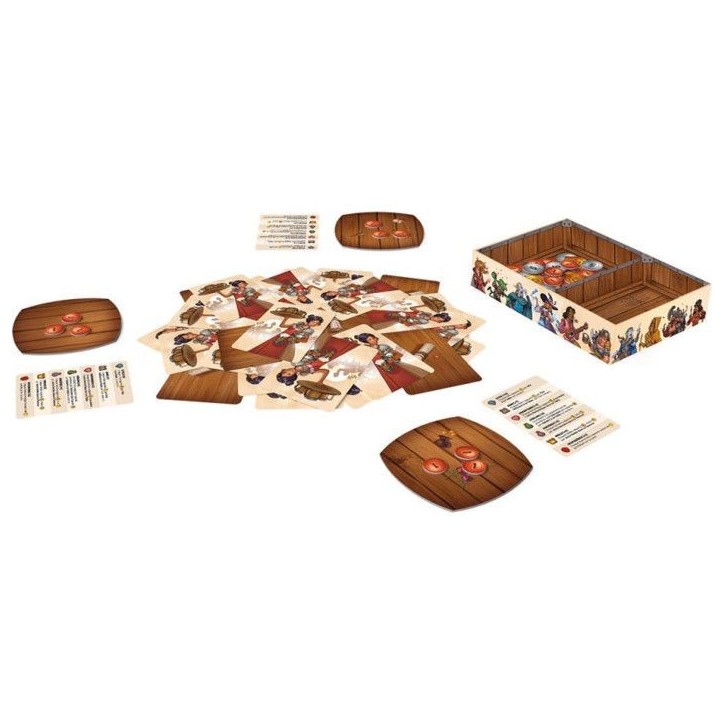 Little Tavern - Jeux de société en famille Little Tavern - Jeux de société en famille