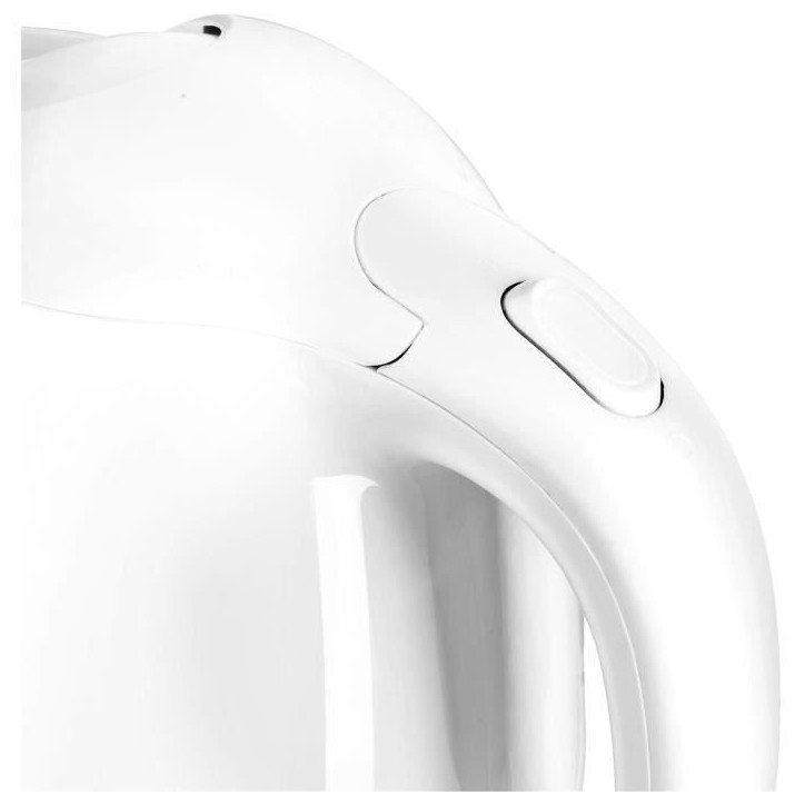 Bouilloire - SENCOR - SWK 1010WH - 1100 W - 1 L - Blanc Bouilloire - SENCOR - SWK 1010WH - 1100 W - 1 L - Blanc