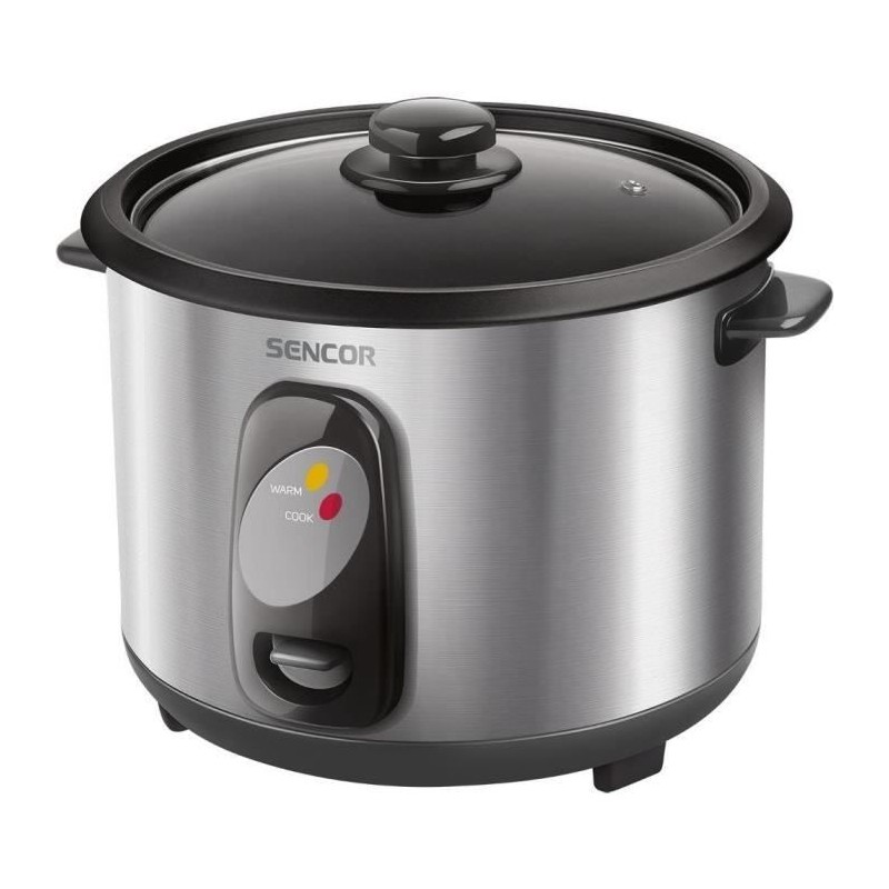 Cuisseur a riz - Sencor - SRM 1550SS Cuisseur a riz - Sencor - SRM 1550SS