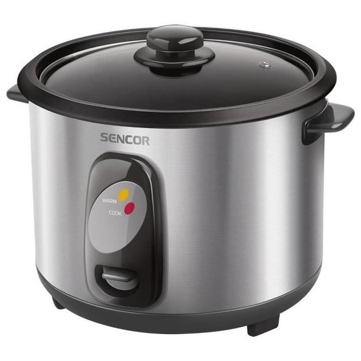 Cuisseur a riz - Sencor - SRM 1550SS Cuisseur a riz - Sencor - SRM 1550SS