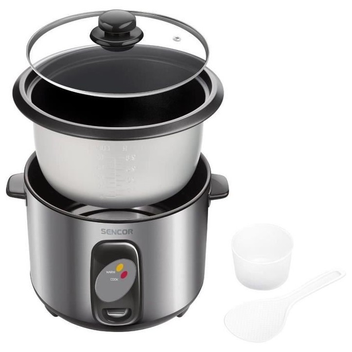 Cuisseur a riz - Sencor - SRM 1550SS Cuisseur a riz - Sencor - SRM 1550SS