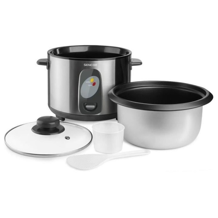 Cuisseur a riz - Sencor - SRM 1550SS Cuisseur a riz - Sencor - SRM 1550SS