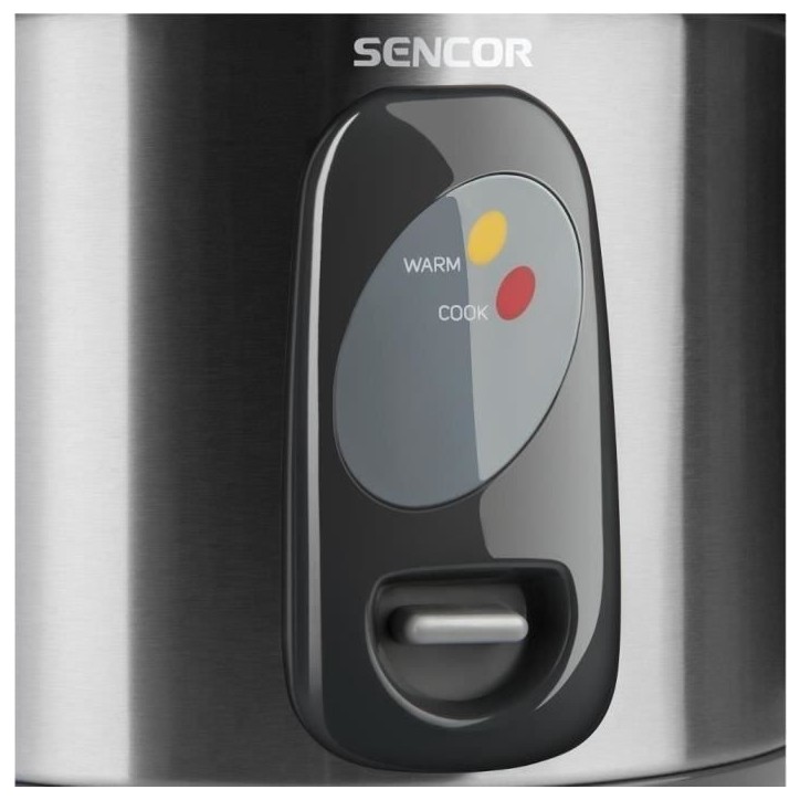 Cuisseur a riz - Sencor - SRM 1550SS Cuisseur a riz - Sencor - SRM 1550SS