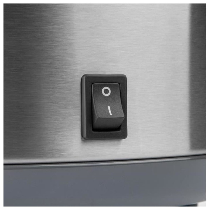 Cuisseur a riz - Sencor - SRM 1550SS Cuisseur a riz - Sencor - SRM 1550SS