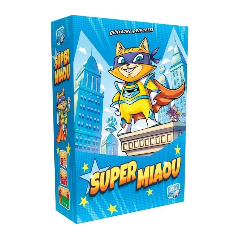 Super Miaou