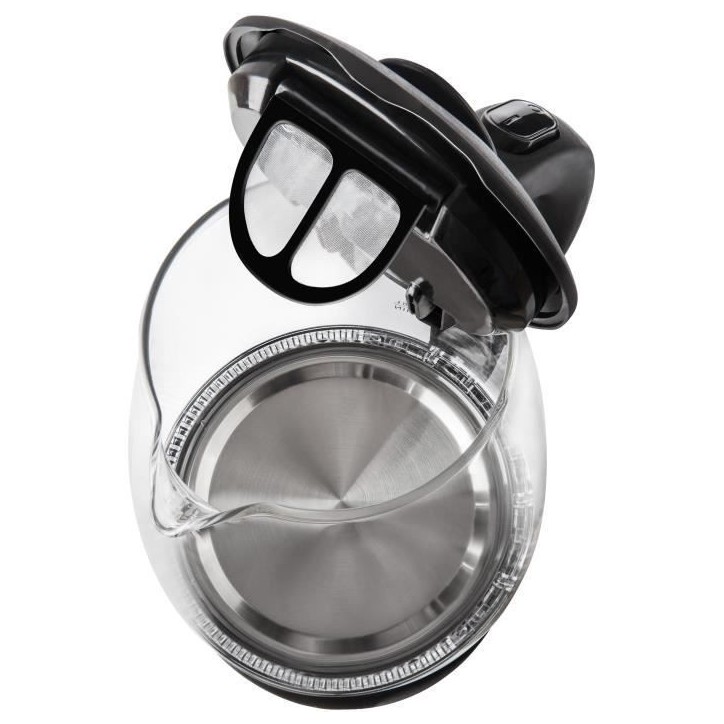 Bouilloire - SENCOR - SWK-1785BK - 1,7 L - 2200 W - Noir