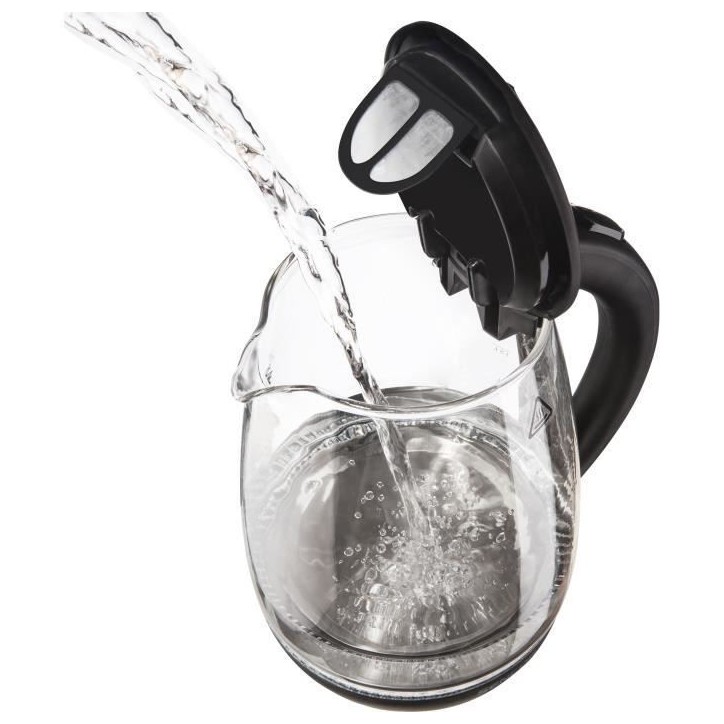 Bouilloire - SENCOR - SWK-1785BK - 1,7 L - 2200 W - Noir