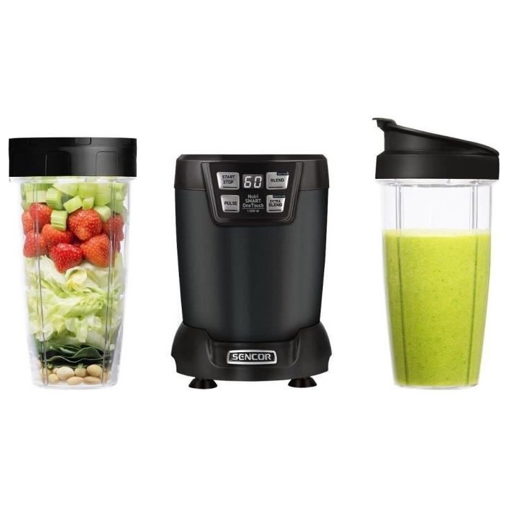 Blender smoothie - Sencor - SNB 6600BK Blender smoothie - Sencor - SNB 6600BK