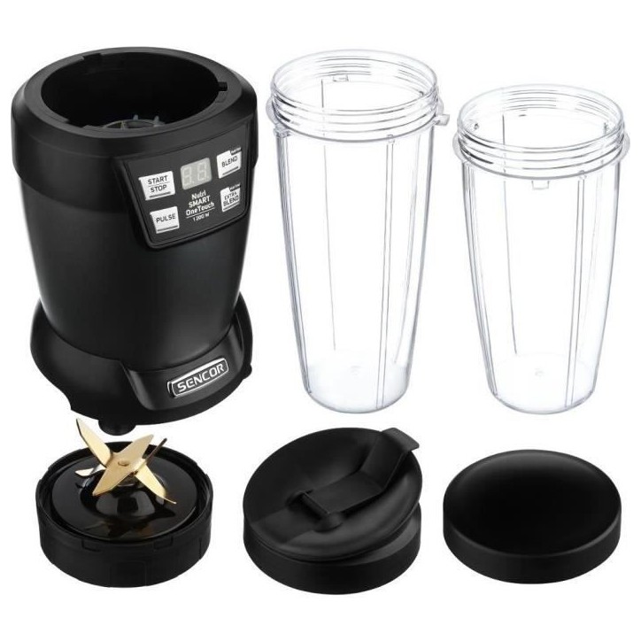 Blender smoothie - Sencor - SNB 6600BK Blender smoothie - Sencor - SNB 6600BK