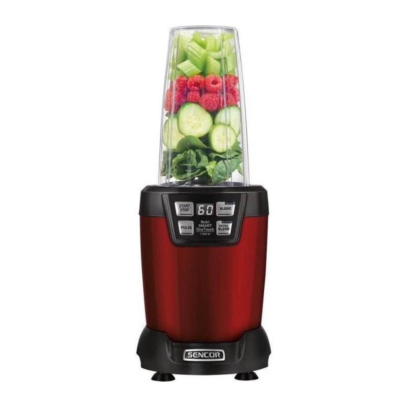 Blender smoothie - Sencor - SNB 6601RD Blender smoothie - Sencor - SNB 6601RD