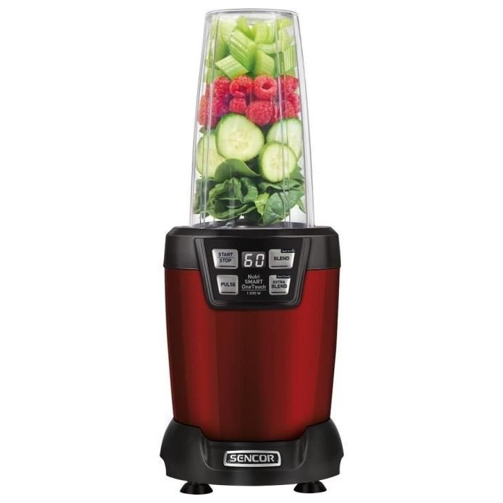 Blender smoothie - Sencor - SNB 6601RD Blender smoothie - Sencor - SNB 6601RD