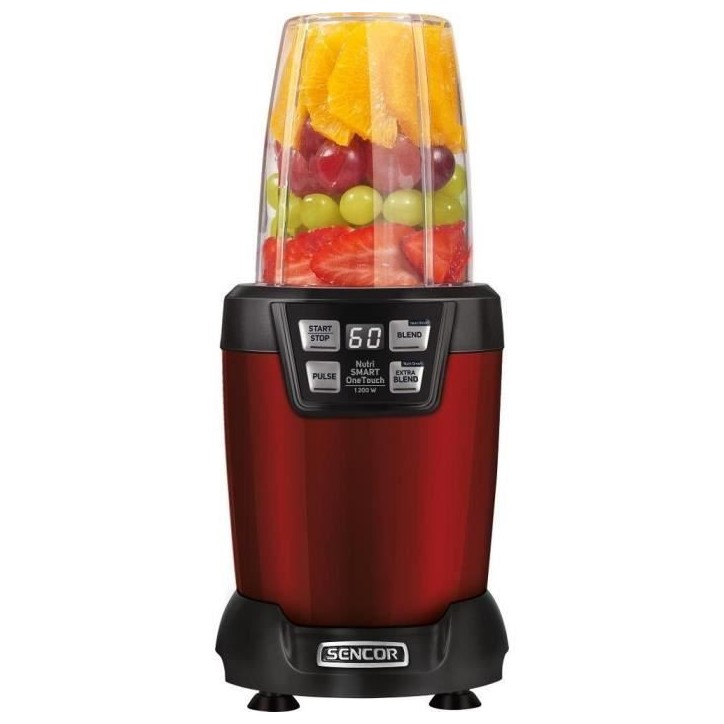 Blender smoothie - Sencor - SNB 6601RD Blender smoothie - Sencor - SNB 6601RD
