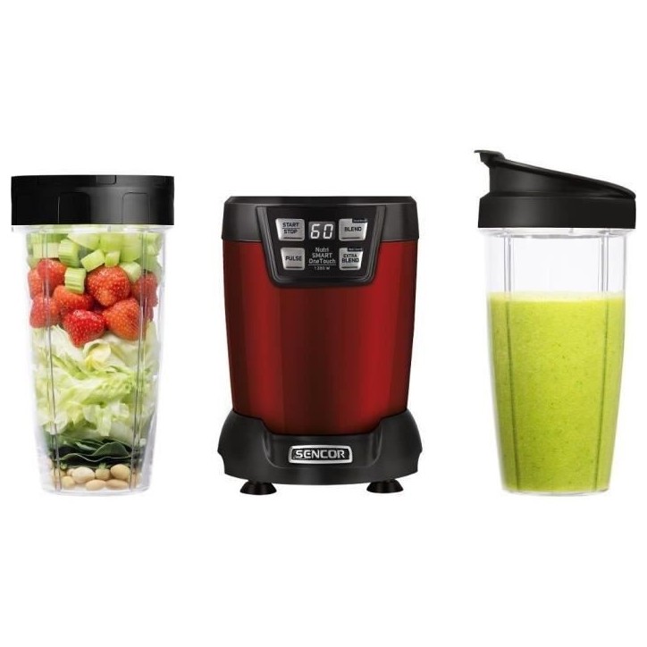 Blender smoothie - Sencor - SNB 6601RD Blender smoothie - Sencor - SNB 6601RD