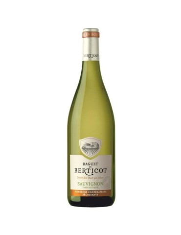 Daguet de Berticot Atlantique Sauvignon - Vin blanc de Bordeaux