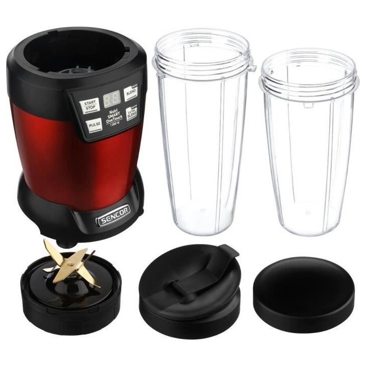 Blender smoothie - Sencor - SNB 6601RD Blender smoothie - Sencor - SNB 6601RD