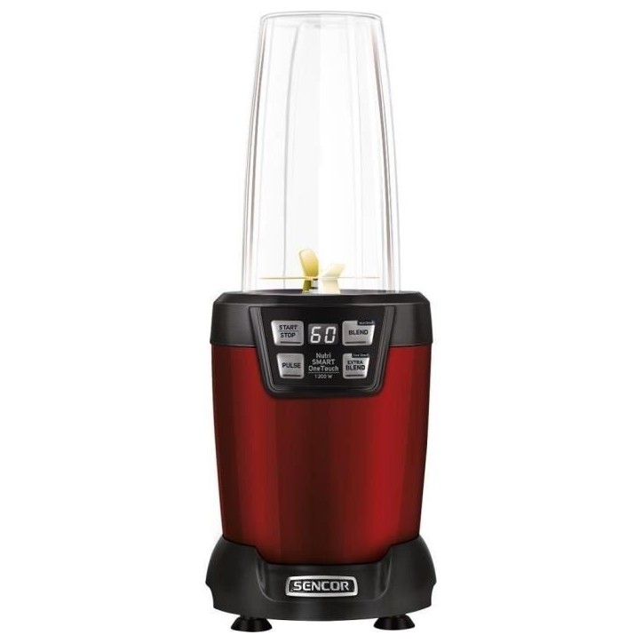 Blender smoothie - Sencor - SNB 6601RD Blender smoothie - Sencor - SNB 6601RD