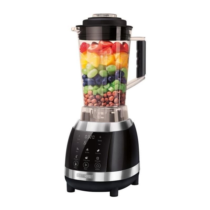 Super Blender - Sencor - SBU 7730BK Super Blender - Sencor - SBU 7730BK