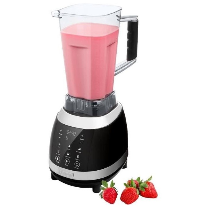 Super Blender - Sencor - SBU 7730BK Super Blender - Sencor - SBU 7730BK
