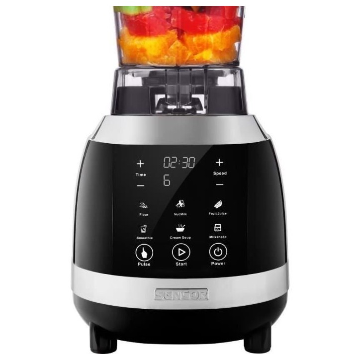 Super Blender - Sencor - SBU 7730BK Super Blender - Sencor - SBU 7730BK