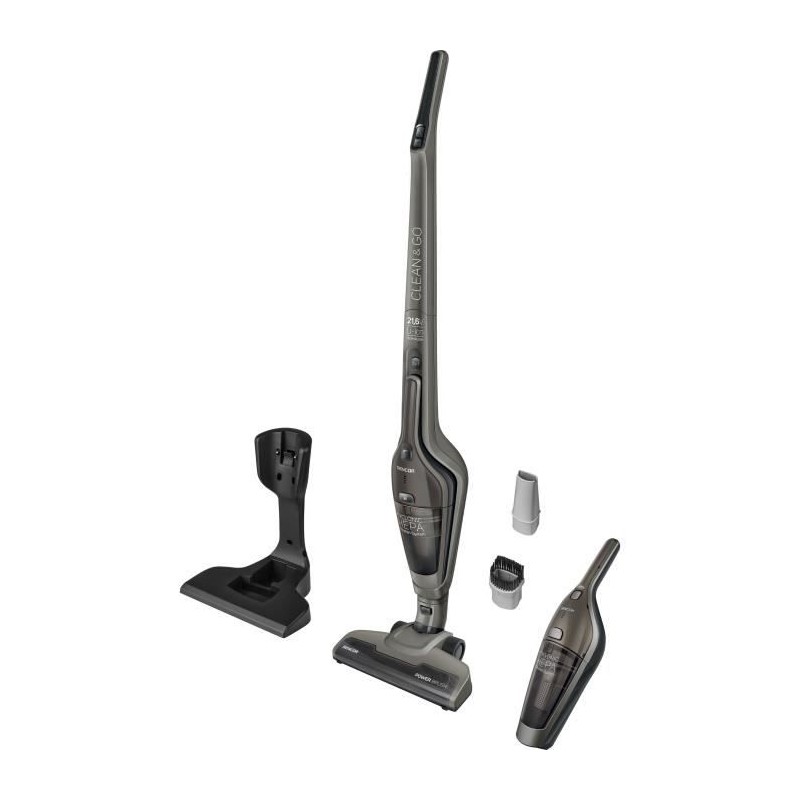 Aspirateur Balai sans fil 2-en-1 - SENCOR - SVC 8621TI - 110 W - 50 mi