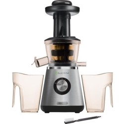 Extracteur de jus - SENCOR - SSJ4070SL - 400W - INOX - Réservoir 0.8L