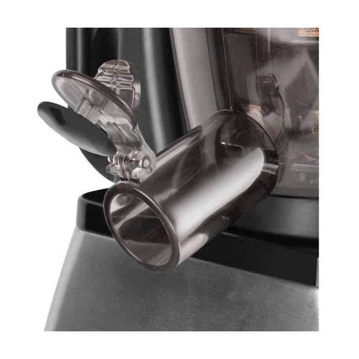 Extracteur de jus - SENCOR - SSJ4070SL - 400W - INOX - Réservoir 0.8L Extracteur de jus - SENCOR - SSJ4070SL - 400W - INOX - Réservoir 0.8L