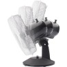 Ventilateur de bureau - Sencor - SFE 2311BK - 2 vitesses - Oscillation