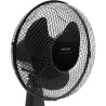 Ventilateur de bureau - Sencor - SFE 2311BK - 2 vitesses - Oscillation