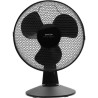 Ventilateur de bureau - Sencor - SFE 3011BK - 3 vitesses - Oscillation