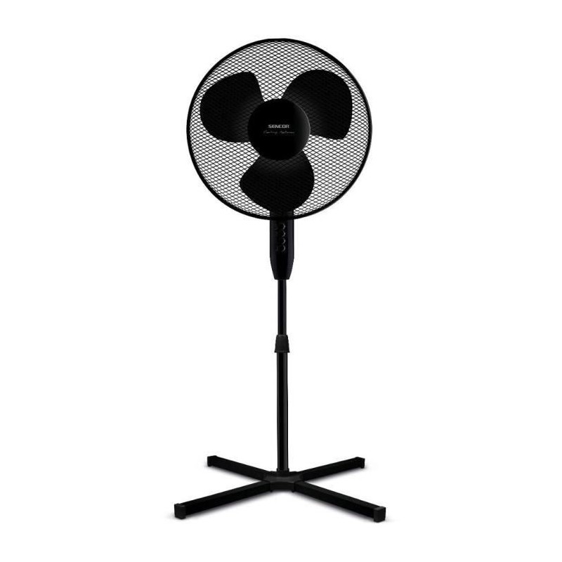 Ventilateur sur pied - Sencor - SFN 4031BK Ventilateur sur pied - Sencor - SFN 4031BK
