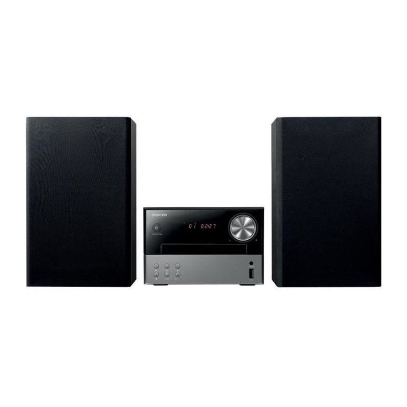 Microsysteme avec BT - Sencor - SMC 4120B Microsysteme avec BT - Sencor - SMC 4120B
