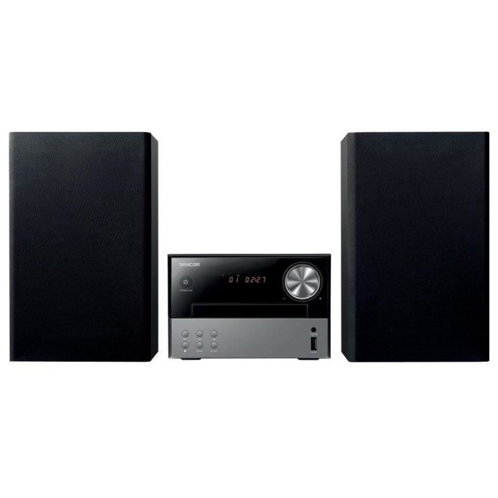 Microsysteme avec BT - Sencor - SMC 4120B Microsysteme avec BT - Sencor - SMC 4120B
