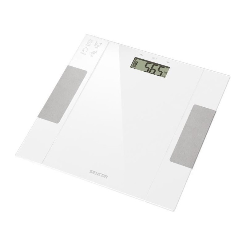 Pese personne - Sencor - SBS 5051WH Pese personne - Sencor - SBS 5051WH