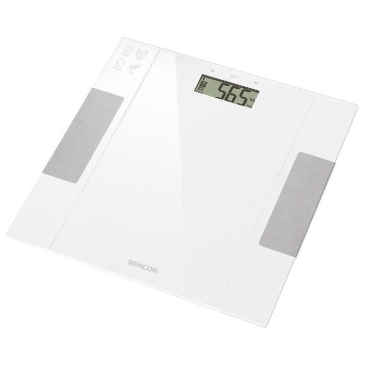 Pese personne - Sencor - SBS 5051WH Pese personne - Sencor - SBS 5051WH