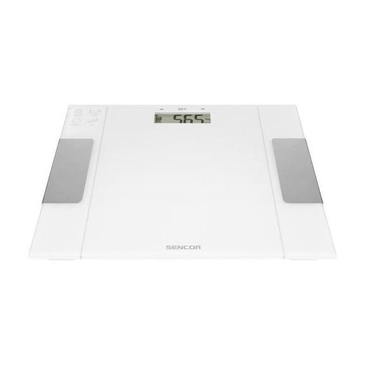 Pese personne - Sencor - SBS 5051WH Pese personne - Sencor - SBS 5051WH