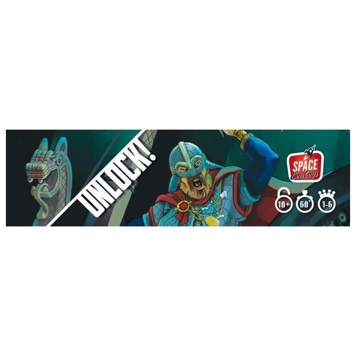 Unlock! Risky Adventures Unlock! Risky Adventures