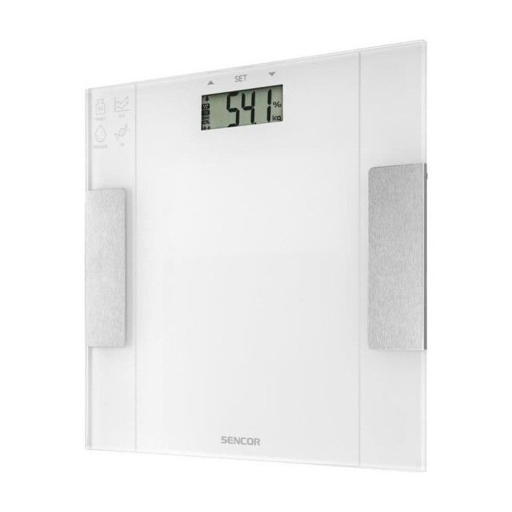Pese personne - Sencor - SBS 5051WH Pese personne - Sencor - SBS 5051WH