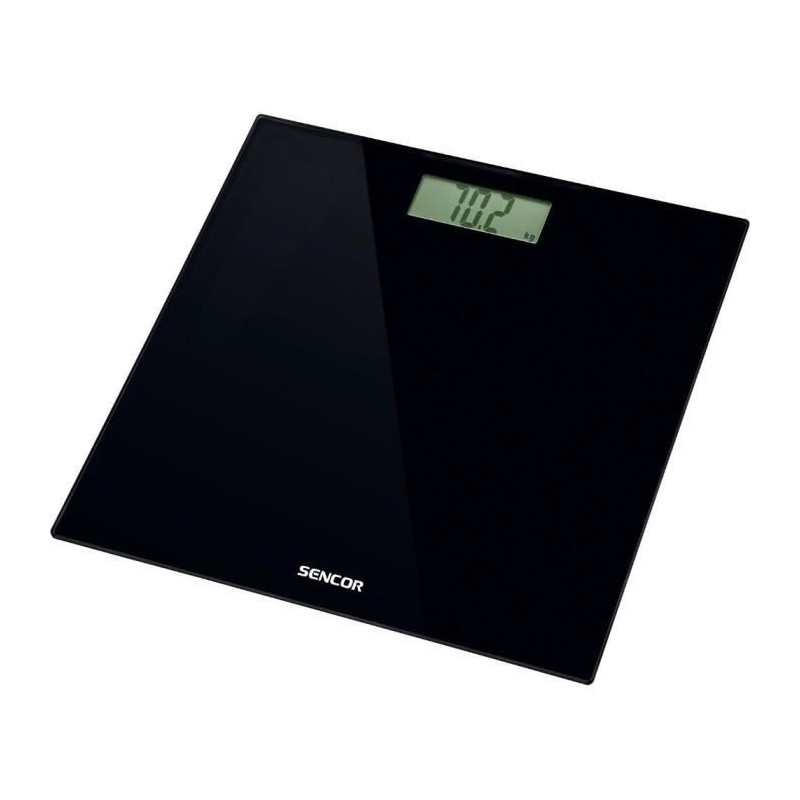 Pese personne - Sencor - SBS 2300BK Pese personne - Sencor - SBS 2300BK