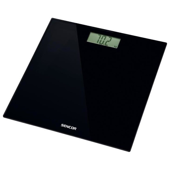 Pese personne - Sencor - SBS 2300BK Pese personne - Sencor - SBS 2300BK