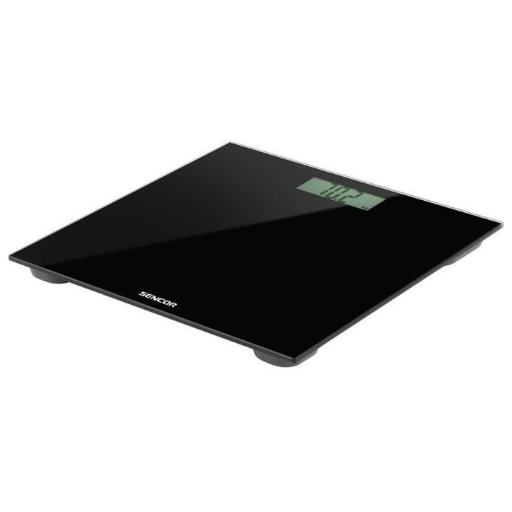Pese personne - Sencor - SBS 2300BK Pese personne - Sencor - SBS 2300BK