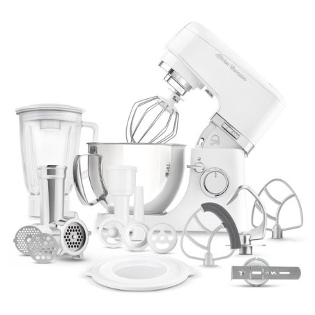Robot pâtissier Sencor Kitchen Champion STM 6350WH - 1000 Watt - Blan