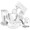 Robot pâtissier Sencor Kitchen Champion STM 6350WH - 1000 Watt - Blan